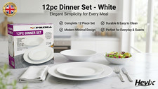 12PC DINNER SET MODERN KITCHEN