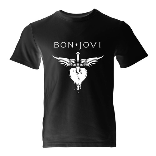 Unisex black retro - retro, rock
