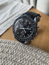 Swatch x Omega Mission to the