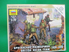 ART OF TACTIC 1/72 , BRITISH