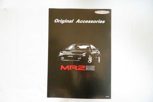 Toyota mr2 sw20 original - toyota,