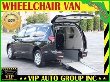 2022 Chrysler Pacifica Touring