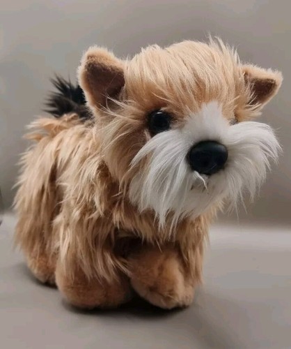 Yorkshire terrier plush keel - terrier,