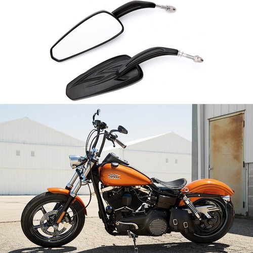Motorcycle tribal mirrors - motorcycle,