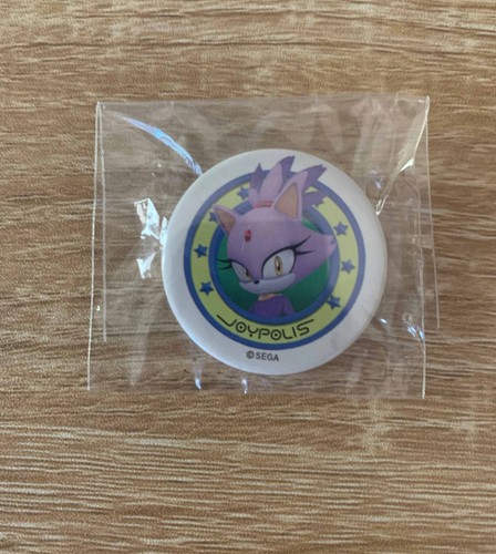 Joypolis japan rare sega - japan,
