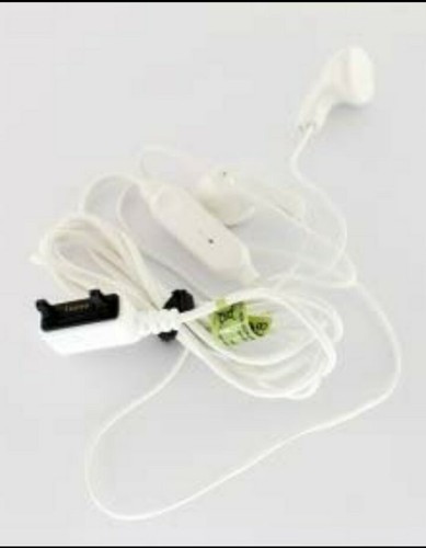 Genuine white sony ericsson - white,