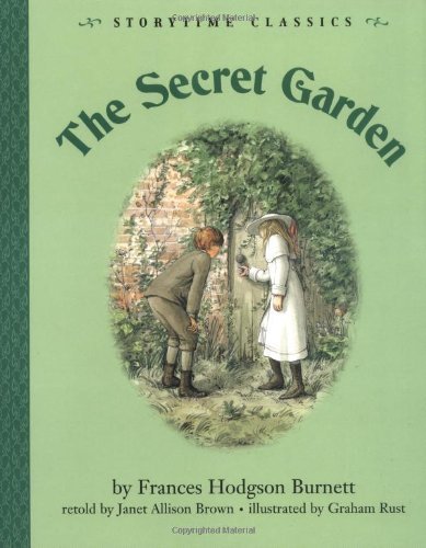 The secret garden frances - the,