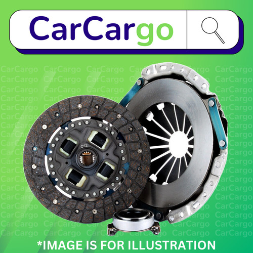 Piece clutch kit for - clutch, peugeot