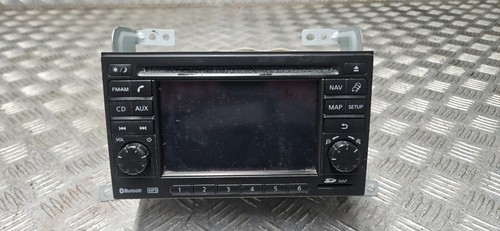 Nissan juke dci 2011 radio - dci,