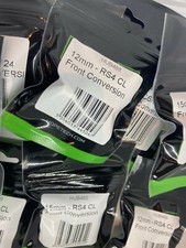 Hope hub axle convertor kits - all Hope's convertor kits are listed