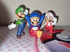 Mario 2015,2014 And Luigi 2013