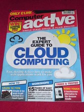 COMPUTER ACTIVE - CLOUD COMPUTING - 8 Dec 2011 #360