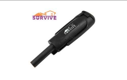 Fire starter flint steel - flint,