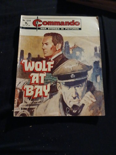 Commando war stories - stories, in