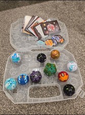 Bakugan Bundle With Case