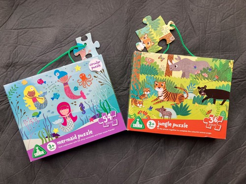 Elc childrens jigsaw - childrens,