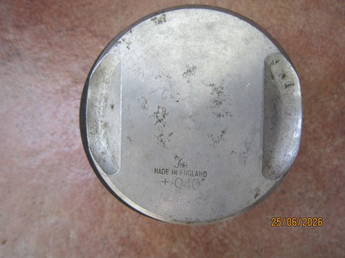 Norton hepolite 5021 - hepolite, piston