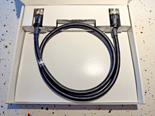 Naim Audio S-XPS Burndy Cable. Genuine. 1 owner. Superb unmarked. Original box. 