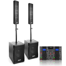VX1200 Column Line Array