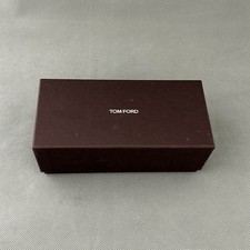 Tom Ford Glasses Box Case