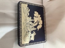 Fantastic Raised Patterned Tin
