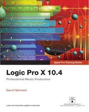 Logic pro apple - pro,
