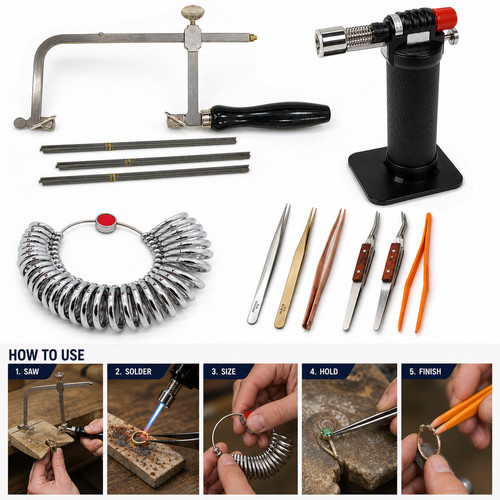 Jewellers soldering - jewellers, &