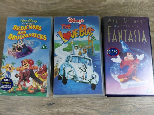 Walt disney classics bedknobs - classics,