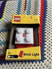 LEGO Light Box Brick Logo
