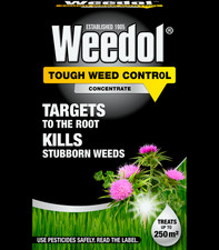 Weedol Tough Weed Control