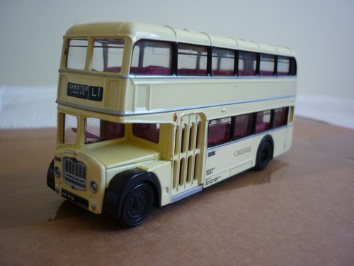Efe bristol flf lodekka bus - bristol,