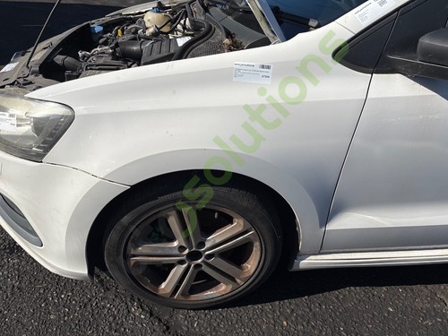 Volkswagen polo line tsi - polo, r