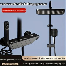 LED Thermostatic Exposed