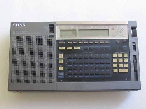Sony short wave