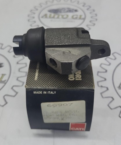 New cati front left brake - new,