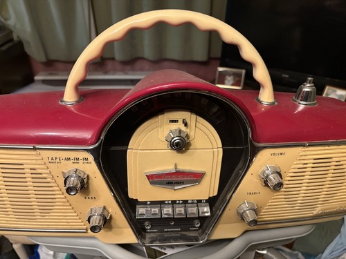 Classic bush overdrive - bush, stereo