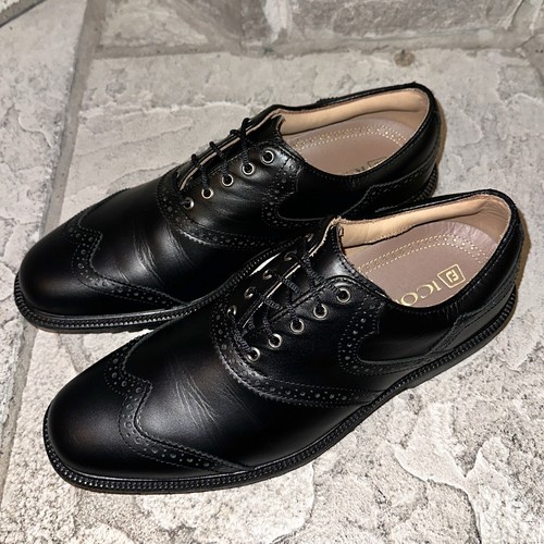 New footjoy icon - footjoy, leather
