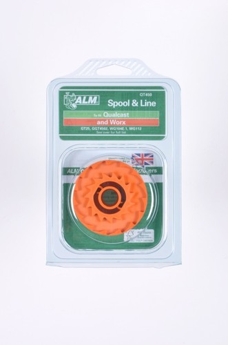 Spool line fits qualcast - spool, &