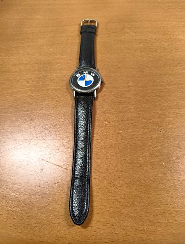 Bmw logo quartz analogue - bmw,