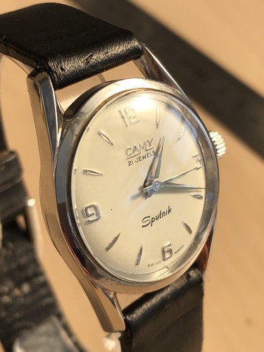 Men vintage camy sputnik - men’s,