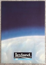 LEYLAND Bus & Coach Range
