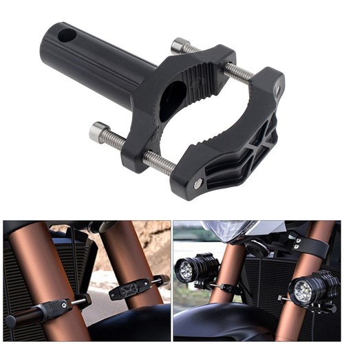 Motorbike fork bracket clamp - motorbike,