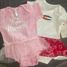 Baby Colorado Aspen Girls