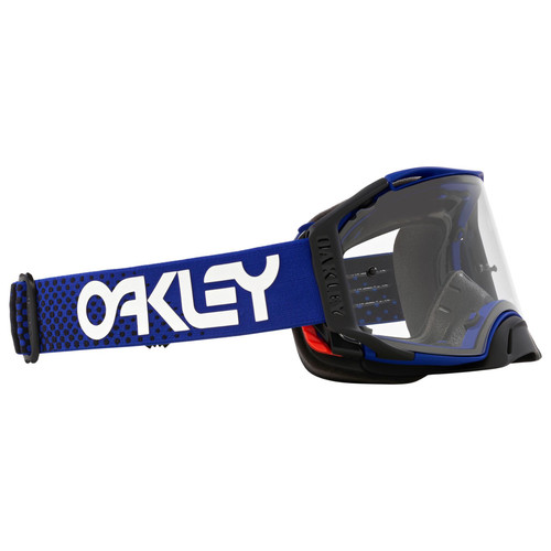 Oakley airbrake moto blue b1b - airbrake,