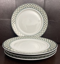 Set of 4 Dansk NORDIC GARDEN