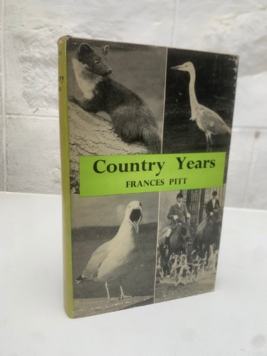 Country years frances pitt - country,