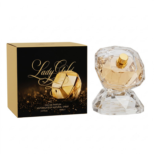 Lovali lady gold 90ml eau - lovali,