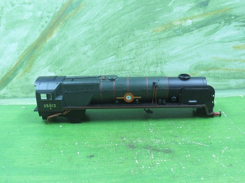 Hornby r1038 merchant navy - r1038,
