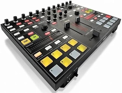 Novation twitch usb - twitch, dj