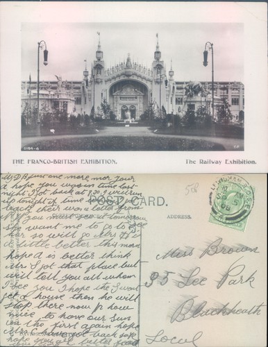 Franco british exhibition - franco,